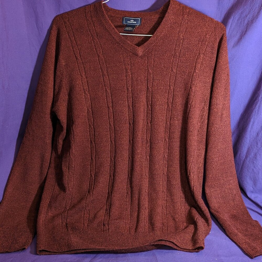 Dockers Medium Long sleeve sweater